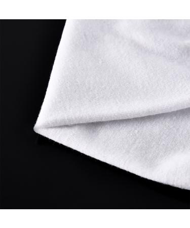 Moisturizing Cotton Foot Spa Socks - 2 Pairs for Dry Skin & Calluses | Perfect Cosmetic Care - Buy Online on SooperMarket.com