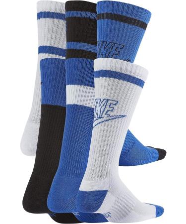 Nike Everyday Cushion Socks 6-Pack for Kids - Buy Online on SooperMarket.com