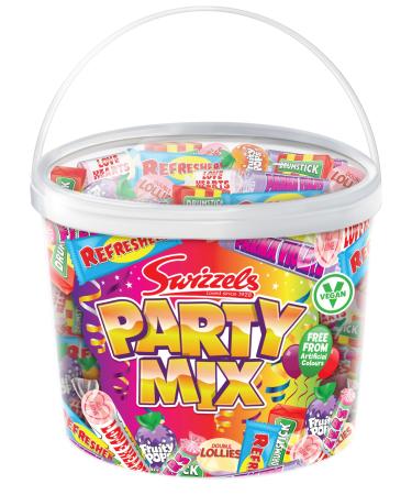 Swizzles Party Mix Tub 785g