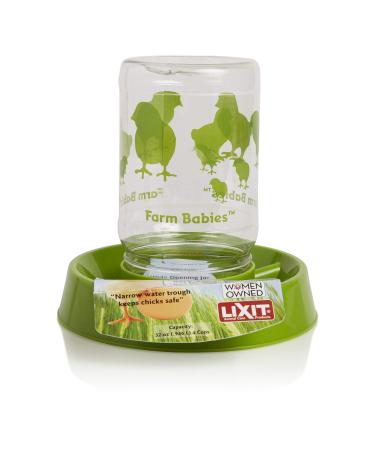 Lixit 632 Feeder/Fountain