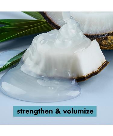 Love Beauty And Planet Volume & Bounty Shampoo - Thickening Coconut Water & Mimosa Flower Sulfate Free - 3 oz 12 Pieces - Buy Internationally - Buy Online on SooperMarket.com