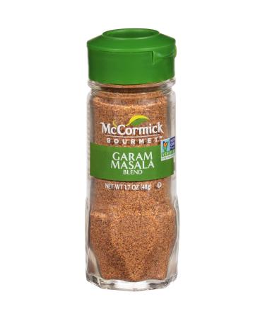 McCormick Gourmet Garam Masala Blend, 1.7 oz