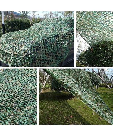 Sposuit Camo Net - Oxford Fabric Camouflage Netting for Hunting, Military Surplus - 10x10ft, 10x20ft, 13x20ft Sizes Available - Buy Online on SooperMarket.com