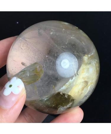 Specimen Healed Natural Rainbow Crystal Quartz Stone and Reiki Home Decoration As a Gift kaixun - Buy Online on SooperMarket.com