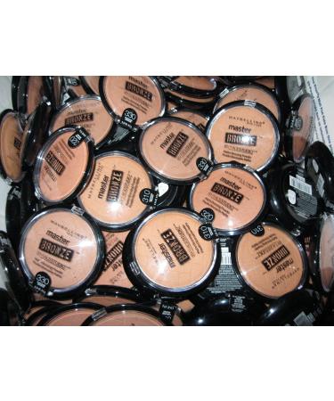 Maybelline Facestudio Master Bronze Powder - 330 - Paradise Bronze
