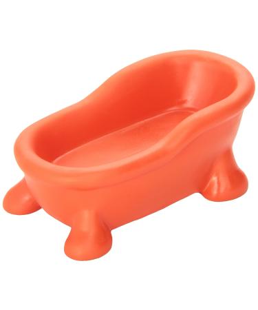 JW Pet Company Insight Inside the Cage Bird Bath Bird Accessory (colors may vary)