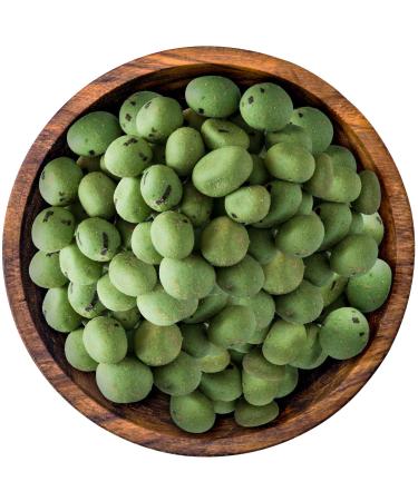 Bremer Gew rzhandel Peanuts Wasabi Wasabi peanuts in batter crunchy and spicy wasabi flavor 900g 900 g (1 pack)