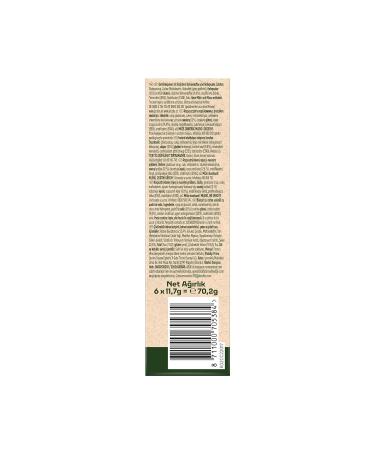 Buy Jacobs OAT Cappuccino Coffee - 30 Sticks 5 Packs of Instant Oat Drink - International Shipping Available - Buy Online on SooperMarket.com