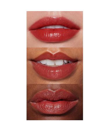 e.l.f. O Face Satin Lipstick - Richly Pigmented, Nourishing & Long-Lasting Vegan Formula with Jojoba - Cruelty-Free - Buy Online on SooperMarket.com