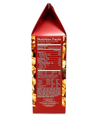 Harry & David Moose Munch Premium Popcorn Holiday Bundle 3 Pack - Milk Chocolate, Dark Chocolate, Classic Caramel - Buy Online on SooperMarket.com