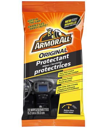 Original Protectant Wipes Pouch 6/20 CT