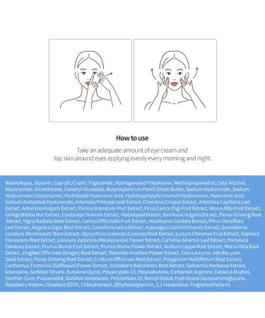 Esfolio Ultra Moisture Eye Cream 1.35 Fl oz - Hydrating Eye Treatment - Buy Online on SooperMarket.com