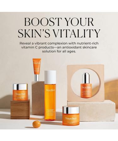 Natura Biss C+C Vitamin Cream 2.5 oz - Brightening and Hydrating Skincare - Buy Online on SooperMarket.com