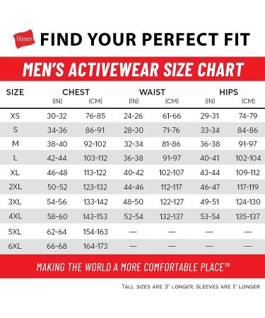 Hanes X-Temp Men's Performance T-Shirt 2-Pack X-Large Black | Moisture-Wicking Cotton Blend Tees - Buy Online on SooperMarket.com