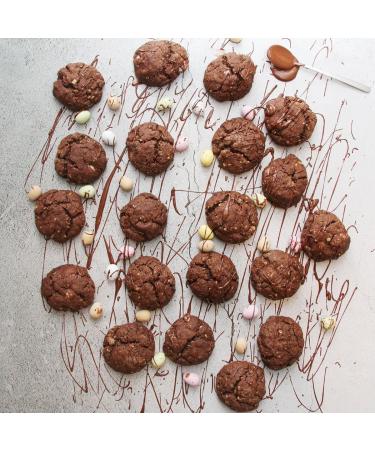 Eggcellent Mini Eggs Cookie Bottled Baking Mix - 750ml - Buy Online on SooperMarket.com