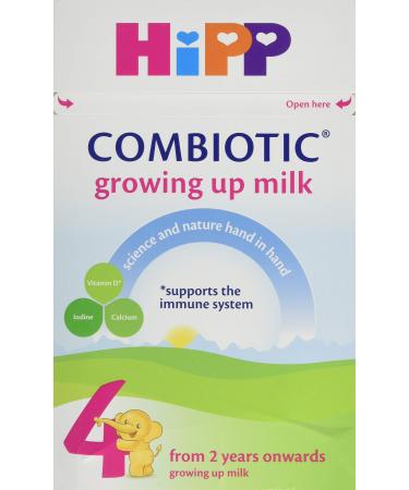 Hipp Non-Organic Combiotic Growing Up Stage 4 Milk Powder 600 g
