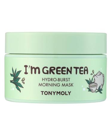 TONYMOLY I'm Green Tea Hydro Burst Morning Mask