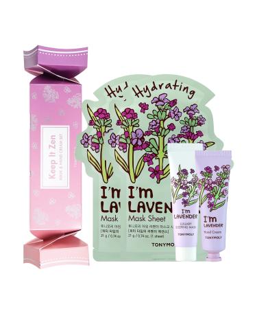 TONYMOLY Keep It Zen Set 3.2 oz.