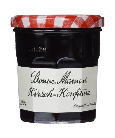Bonne Maman Cherry Jam 370 g Cherry 370g