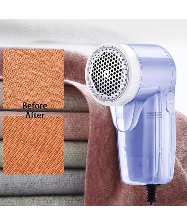 F Fityle 6X Fabric Fuzz Remover - Honeycomb Net Defuzzer for Clothes & Blankets | Best International Shipping - Buy Online on SooperMarket.com