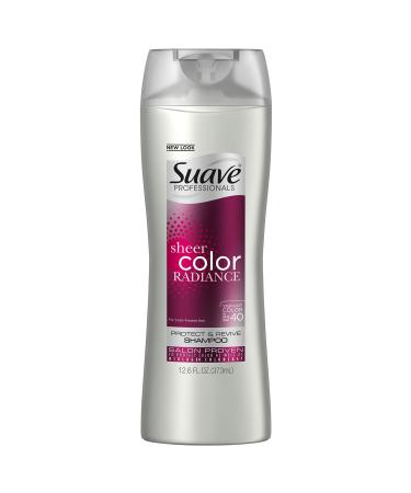 Suave Professionals Shampoo Color Protection 12.6 oz