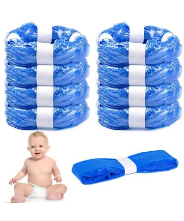 Editbar Pack of 9 Nappy Bin Refill Film Refill Film for Nappy Buckets Refilling Packing Refilling Foil Rings Refilling Published Compatible Refilling Cash Conductor for Spring Windeleimer and Littycat Katzenstreu