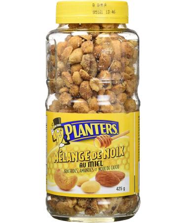 Planters Honey Nut Mix 425g - Buy Online on SooperMarket.com