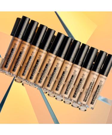 Catrice Liquid Camouflage High Coverage Concealer 001 Fair Ivory | International Shipping Available - Buy Online on SooperMarket.com