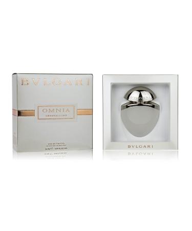 Omnia Crystalline/Bulgari Edt Spray 0.84 Oz (25 Ml) (W) - Buy Online on SooperMarket.com