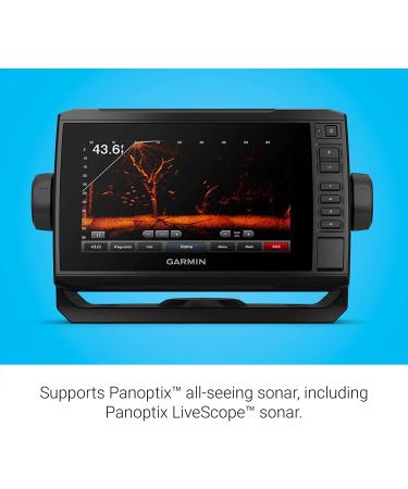Garmin ECHOMAP UHD 74Cv 7 Touchscreen Chartplotter with U.S. BlueChart G3 and GT24UHD-TM Transducer - Buy Online on SooperMarket.com