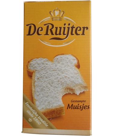 De Ruijter Smashes Anise - 230g - Buy Online on SooperMarket.com
