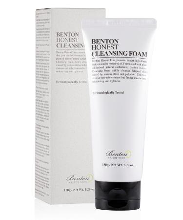 Benton Honest Cleansing Foam 150 g