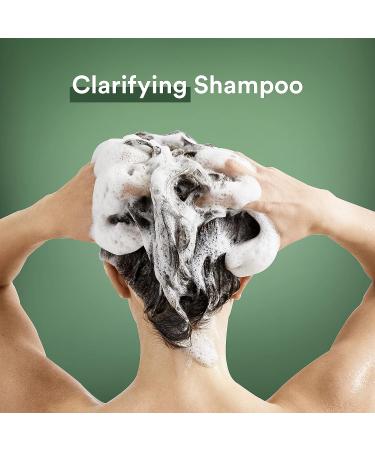 Suave Professionals Clarifying Shampoo Charcoal Aloe Vera 12.6 oz | Paraben-Free | Oily Hair Treatment - Buy Online on SooperMarket.com
