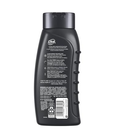 Dial Men Body Wash - Advanced Hydration 16 fl oz (Pack of 6) - Buy Online on SooperMarket.com