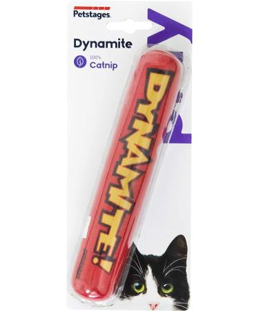 Petstages Catnip Cat Toys in Orange and Yellow - Interactive Playtime Fun for Cats - Buy Online on SooperMarket.com