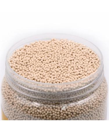 Wisesorb 2 LBS 3A Molecular Sieve Desiccant Beads | Premium Dehumidifier Moisture Absorbers for Effective Humidity Control - International Shipping Available - Buy Online on SooperMarket.com