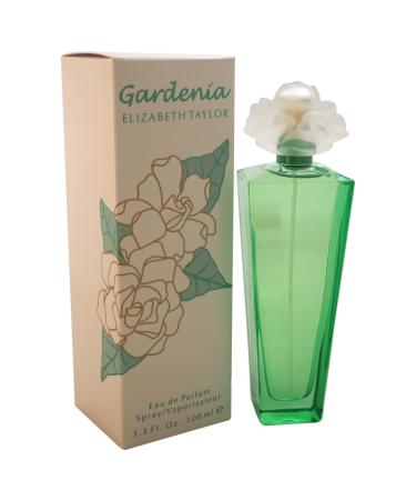 Elizabeth Taylor Gardenia Edp Spray 3.4 Oz Gardenia/Elizabeth Taylor Edp Spray 3.4 Oz (W)