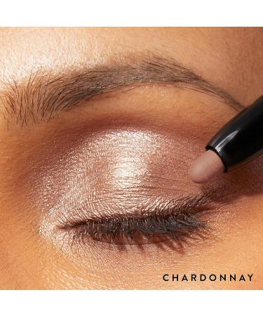 Laura Geller New York Make It A Double Eyeshadow - Chardonnay, Dual-Ended Cream Stick & Powder, Crease-Proof - Buy Online on SooperMarket.com