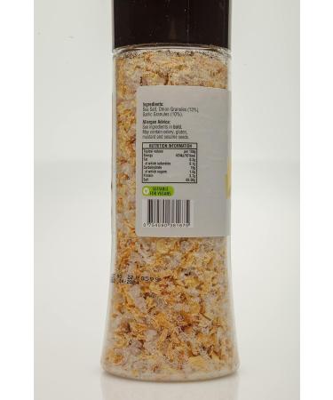 Gourmet Onion & Garlic 245g Grinder - Set of 2 | Large White Grinders - Buy Online on SooperMarket.com