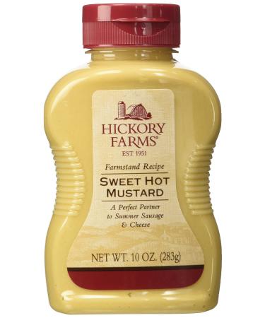 Hickory Farms Farmstand Recipe Sweet Hot Mustard