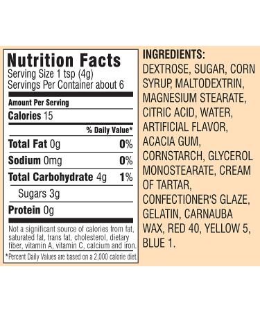 Betty Crocker Candy Shop Eyeballs 0.88 oz - Spooky Halloween Treat for Trick-or-Treaters - Buy Online on SooperMarket.com