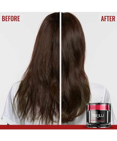 TIBOLLI Moisture Addiction Mask 7.5 Fl oz - Hydrating Keratin Treatment for Dry, Damaged Hair - Buy Online on SooperMarket.com