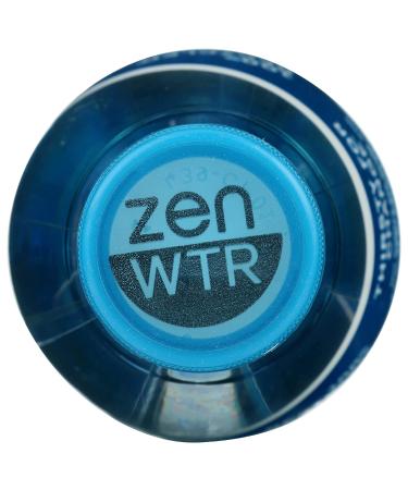 ZENWTR Distilled Water - 9.5 pH, 33.8 Fl Oz - Pure & Refreshing - Buy Online on SooperMarket.com