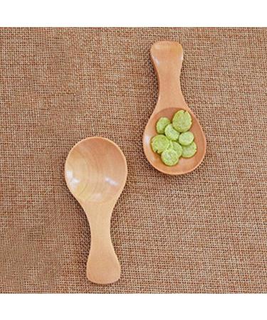 Oikabio 16 Pieces Small Salt Seasoning Hand Made Honey Tea Seasoned Sugar Coffee Tea Jam Mustard - Buy Online on SooperMarket.com