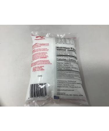 16oz Ajinomoto Umami Seasoning MSG Monosodium Glutamate - Made in USA - Naturally Delicious - 1lb Pack - Buy Online on SooperMarket.com