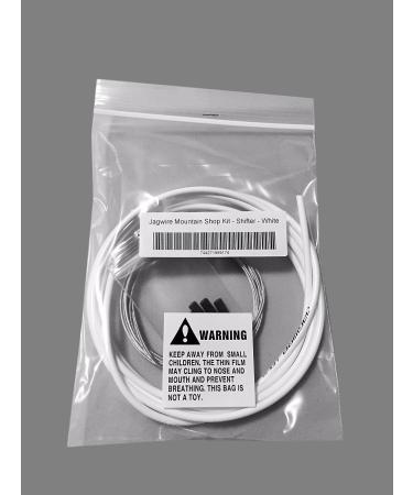 Jagwire Mountain Shop Kit - Shifter/Derailleur Cable & Housing Set - Buy Online on SooperMarket.com
