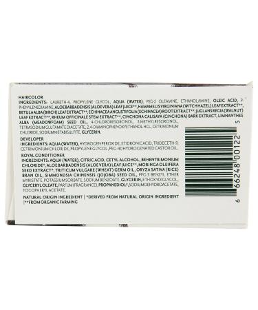HERBATINT 4C Chestnut Permanent Hair Colour - 4 OZ | Natural Vegan Hair Dye for International Shipping - Buy Online on SooperMarket.com