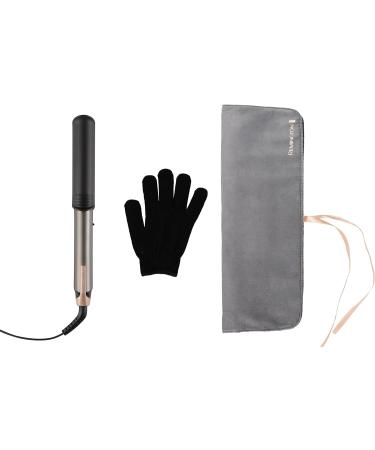 Remington One Smooth Iron & Curling Iron - 2-in-1 Multi-Styler S6077 for Smooth & Curly Hair Adjustable Heat 150-230 C Digital Display - Buy Online on SooperMarket.com