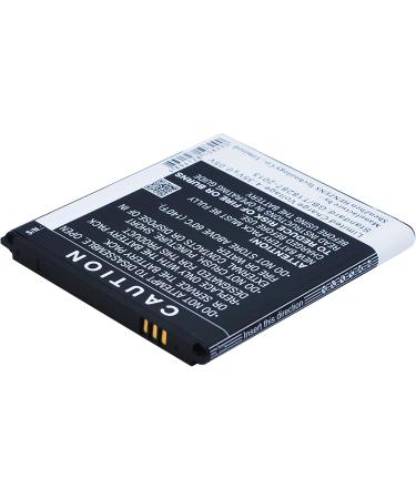 Replacement Battery for Emporia Smart & Smart 1 - 2600mAh/3.8V Compatible AK-S1 AK-S1(V1.0 - Buy Online on SooperMarket.com
