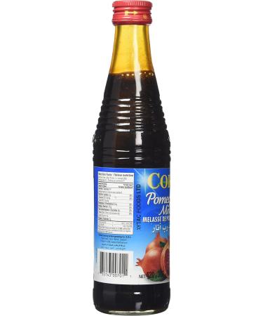Pomegranate Molasses Cortas 300ml - Premium Quality Condiment for Cooking and Dressing - Buy Online on SooperMarket.com